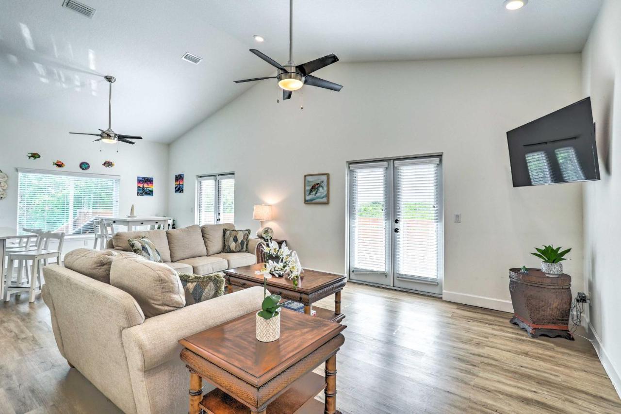 Tampa House With Patio, Near Downtown And Beaches! Esterno foto