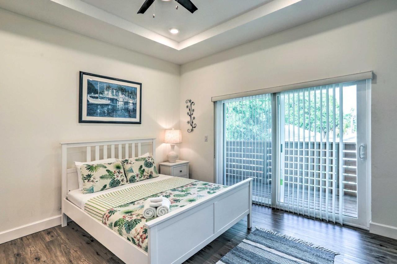 Tampa House With Patio, Near Downtown And Beaches! Esterno foto