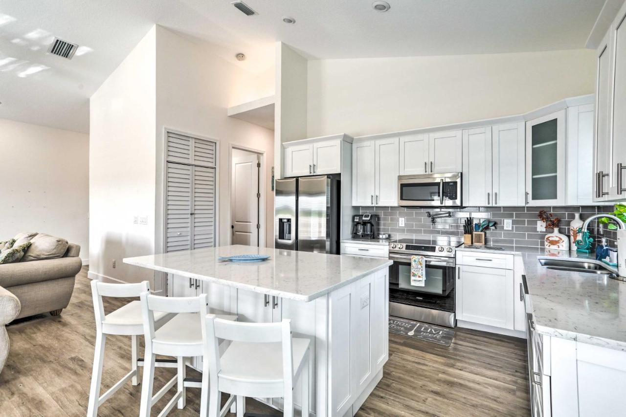Tampa House With Patio, Near Downtown And Beaches! Esterno foto