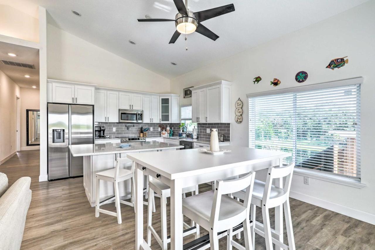 Tampa House With Patio, Near Downtown And Beaches! Esterno foto