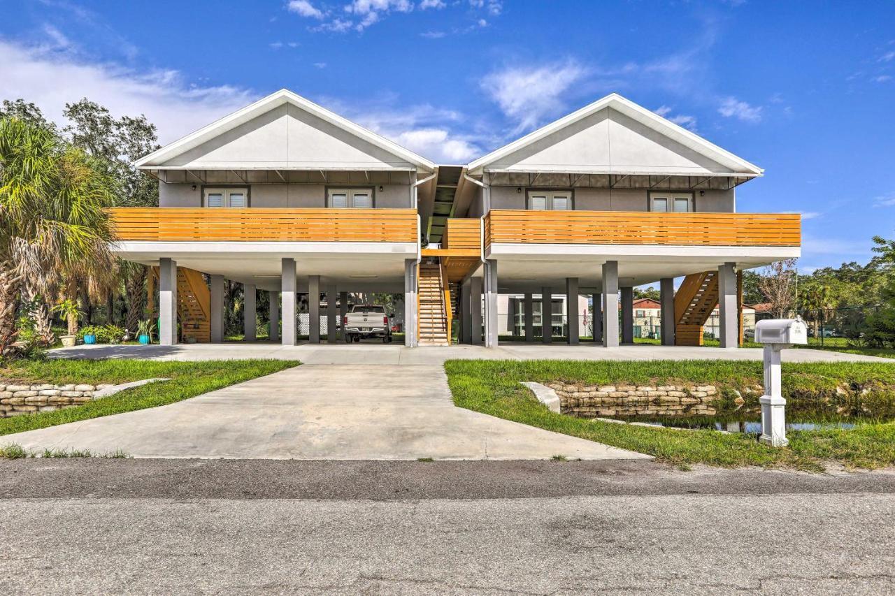 Tampa House With Patio, Near Downtown And Beaches! Esterno foto
