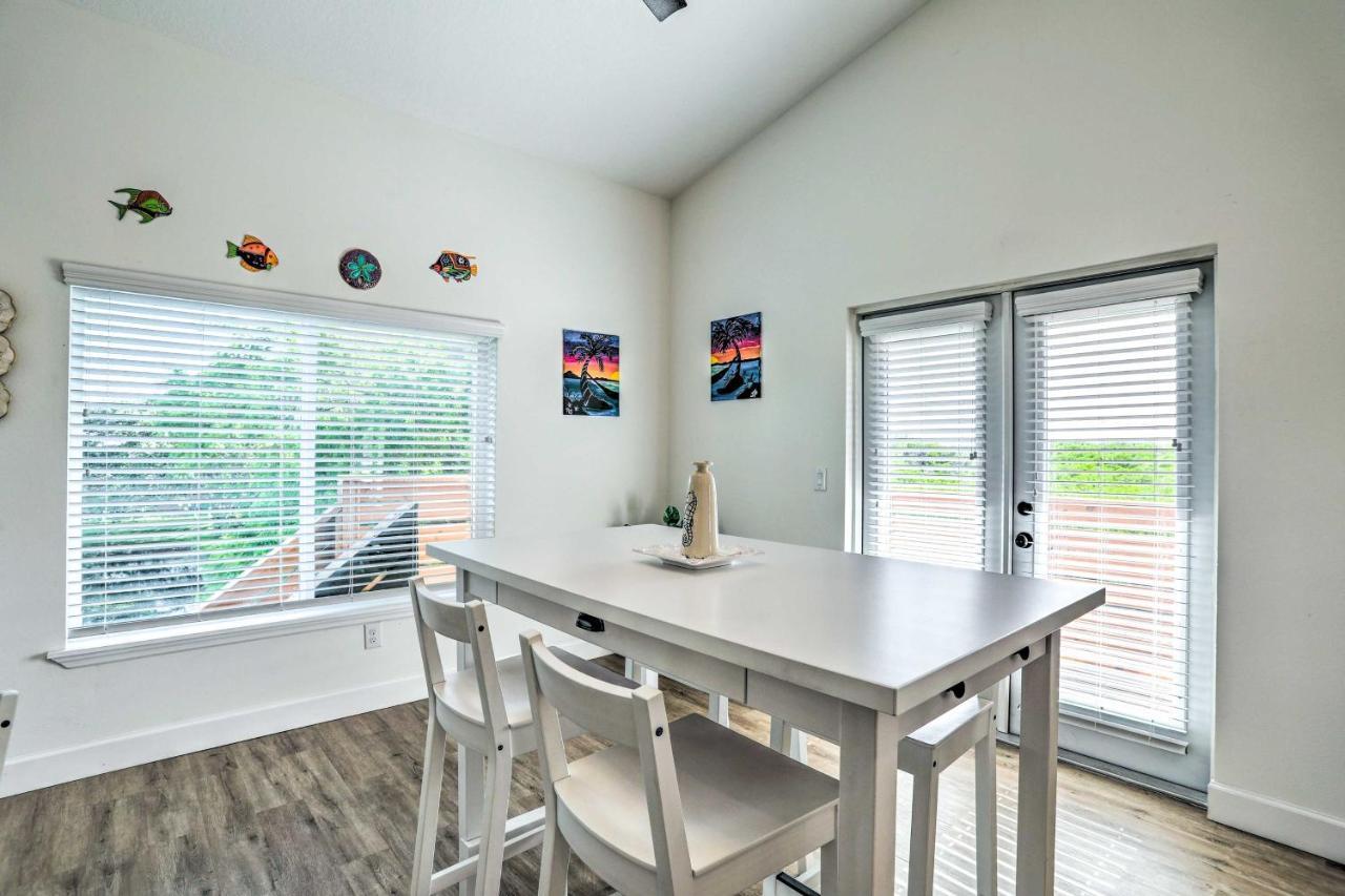 Tampa House With Patio, Near Downtown And Beaches! Esterno foto