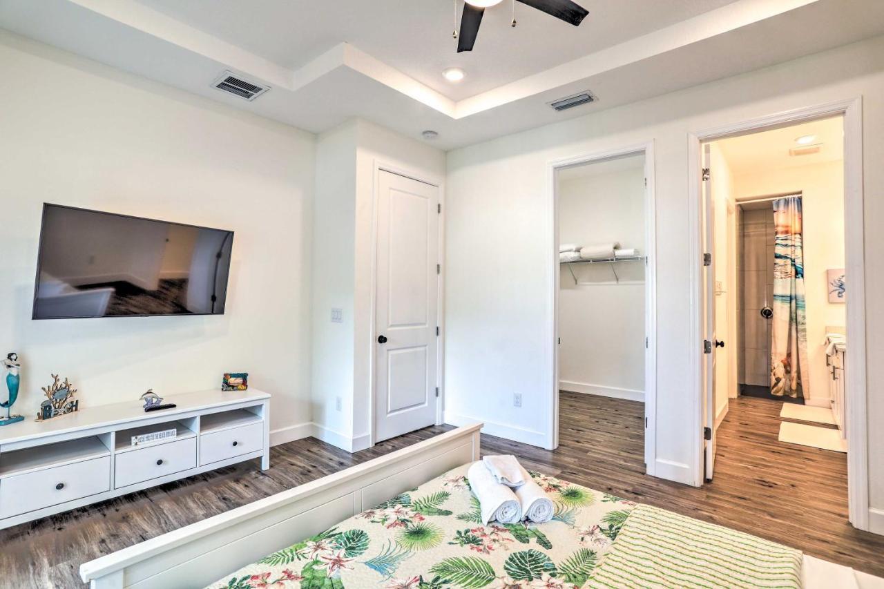Tampa House With Patio, Near Downtown And Beaches! Esterno foto