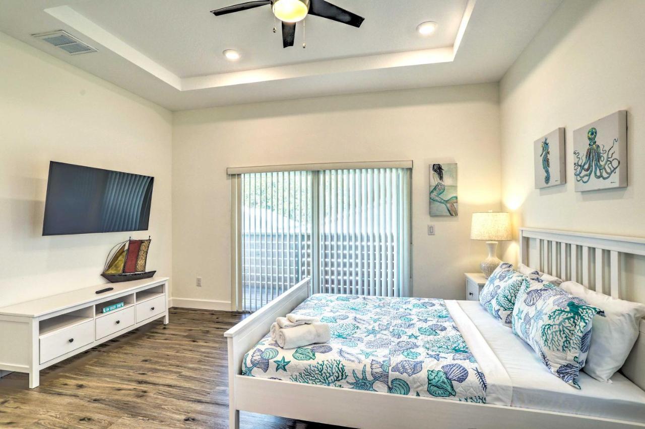 Tampa House With Patio, Near Downtown And Beaches! Esterno foto