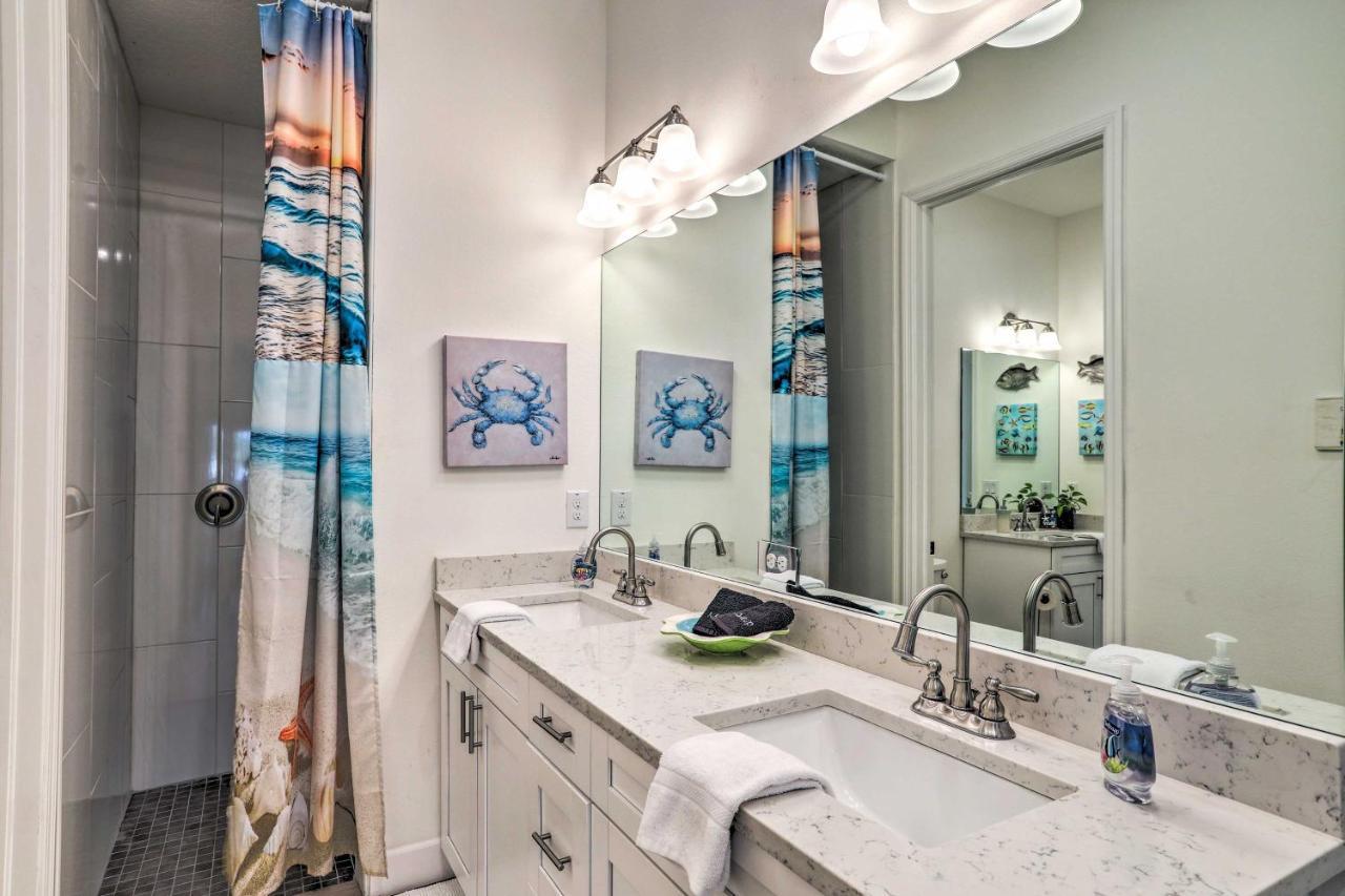 Tampa House With Patio, Near Downtown And Beaches! Esterno foto