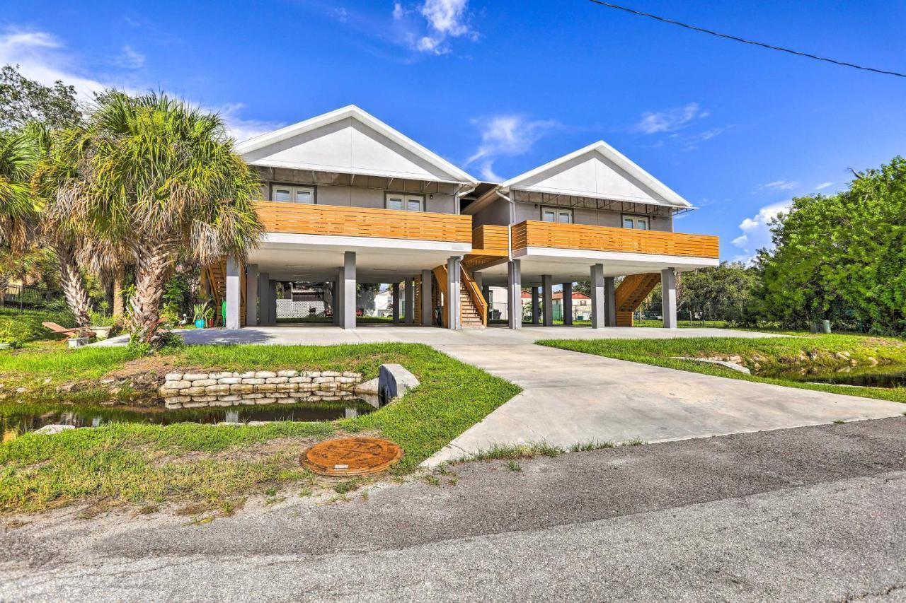 Tampa House With Patio, Near Downtown And Beaches! Esterno foto
