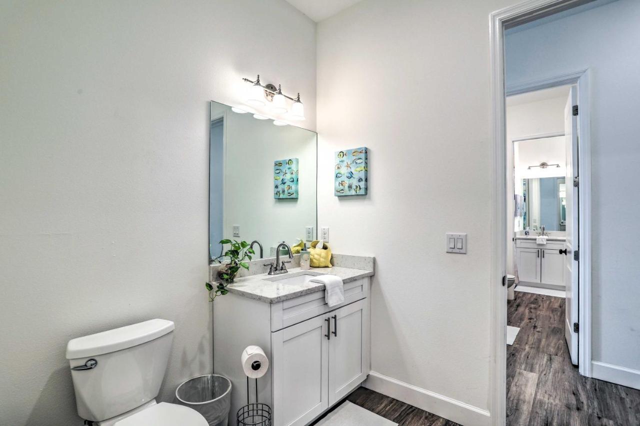 Tampa House With Patio, Near Downtown And Beaches! Esterno foto
