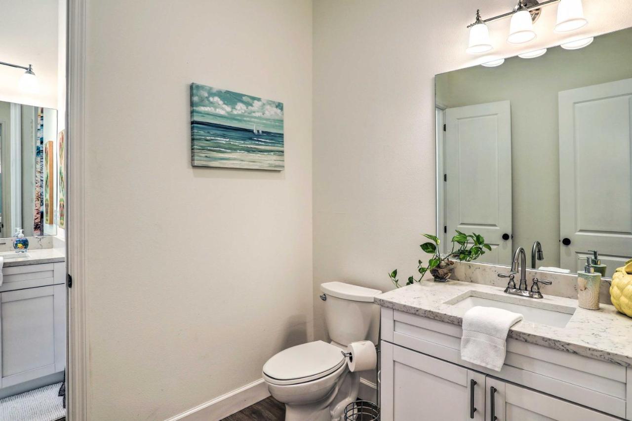 Tampa House With Patio, Near Downtown And Beaches! Esterno foto